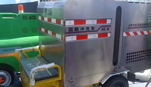 佳德华携带设备参加盘锦展会(图7)